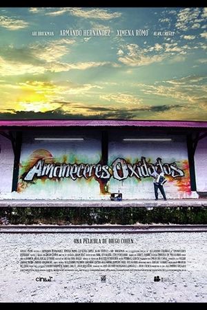 Amaneceres oxidados's poster