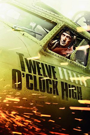 Twelve O'Clock High's poster