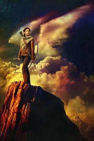 The Hunger Games: Catching Fire's poster