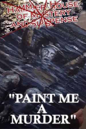 Paint Me a Murder's poster