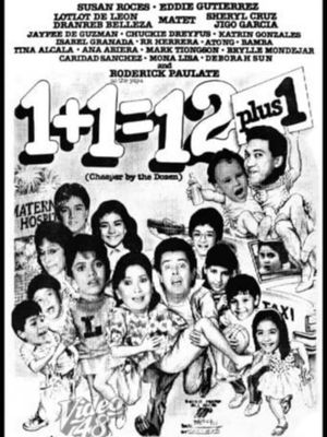 1 + 1 = 12 + 1's poster image