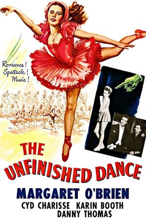 The Unfinished Dance's poster
