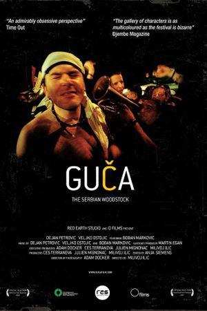Gucha: Distant Trumpet's poster