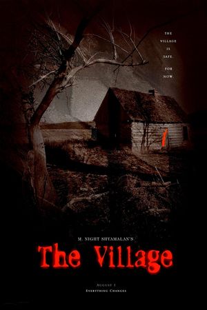 The Village's poster