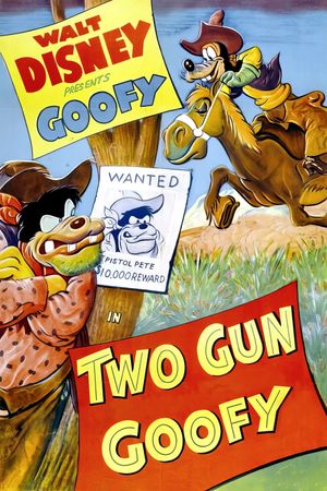 Two Gun Goofy's poster image