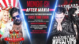 Midnight After Mania's poster