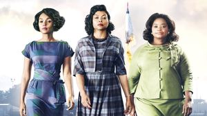 Hidden Figures's poster
