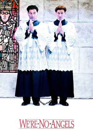 We're No Angels's poster
