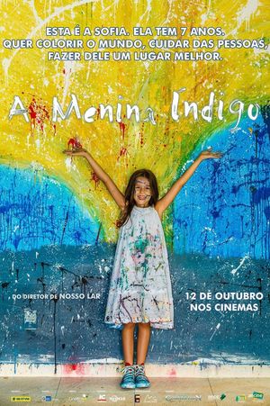 A Menina Índigo's poster