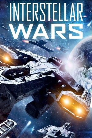 Interstellar Wars's poster image