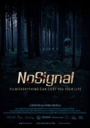 No Signal's poster