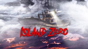 Island Zero's poster