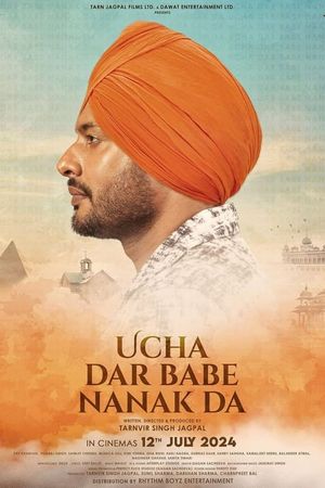 Ucha Dar Babe Nanak Da's poster