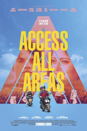 Access All Areas's poster
