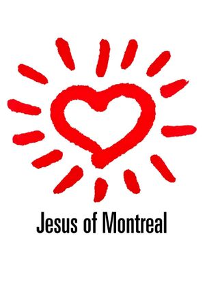 Jesus of Montreal's poster