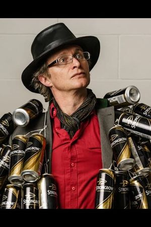 Simon Munnery: Renegade Plumber's poster