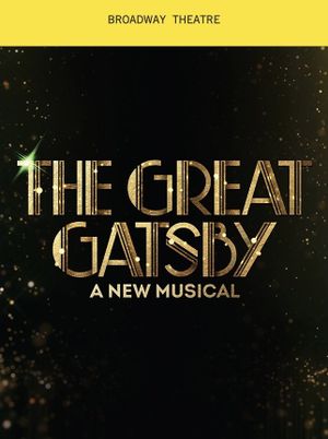 The Great Gatsby: A New Musical's poster