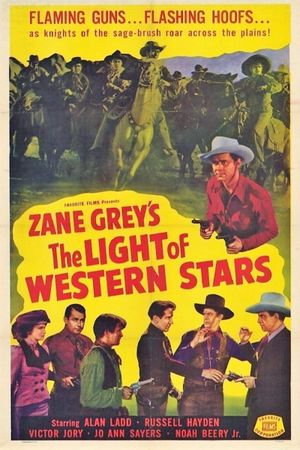The Light of Western Stars's poster