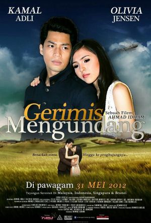 Gerimis Mengundang's poster
