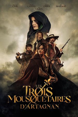 The Three Musketeers - Part I: D'Artagnan's poster