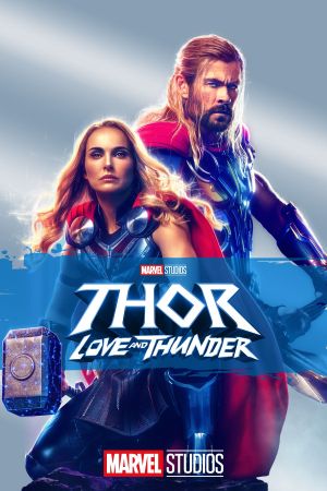 Thor: Love and Thunder's poster