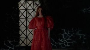 Bye bye chaperon rouge's poster