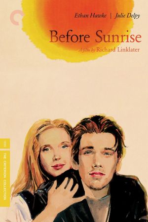 Before Sunrise's poster