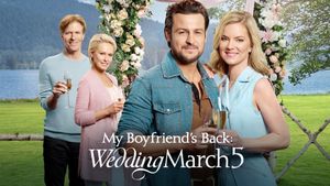 My Boyfriend's Back: Wedding March 5's poster