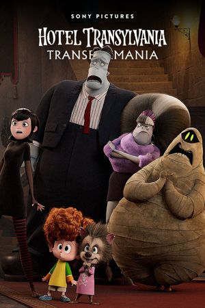 Hotel Transylvania 4: Transformania's poster