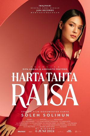 Harta Tahta Raisa's poster