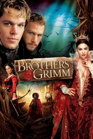 The Brothers Grimm's poster