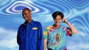 Half Baked's poster
