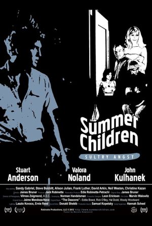 Summer Children's poster