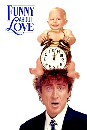 Funny About Love's poster