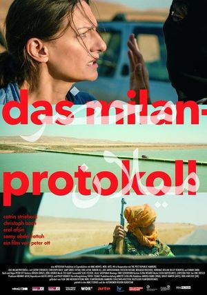 The Milan Protocol's poster