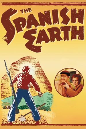The Spanish Earth's poster