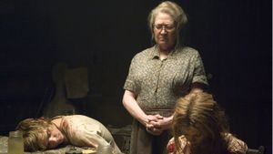 The Texas Chainsaw Massacre: The Beginning's poster