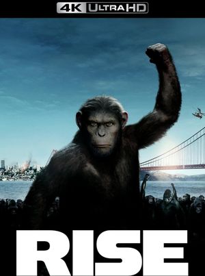Rise of the Planet of the Apes's poster