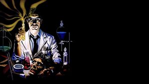 Re-Animator's poster