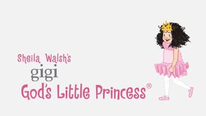 Gigi, God's Little Princess's poster