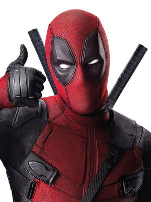 Deadpool's poster