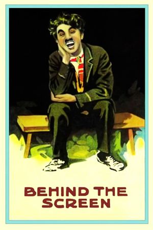 Behind the Screen's poster image