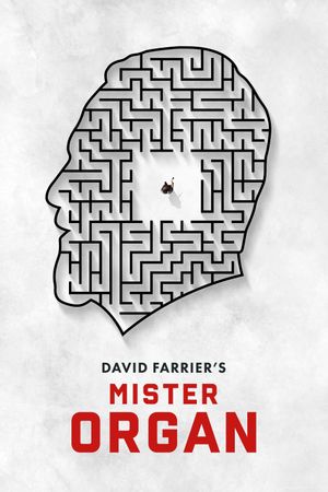 Mister Organ's poster