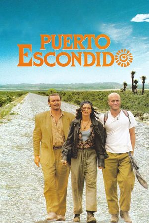 Puerto Escondido's poster