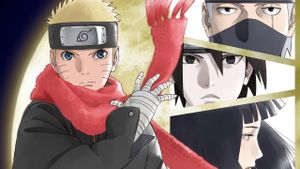 The Last: Naruto the Movie's poster
