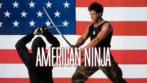 American Ninja's poster