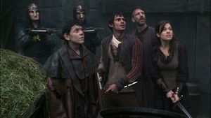 Beyond Sherwood Forest's poster