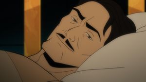 Batman: The Long Halloween, Part Two's poster