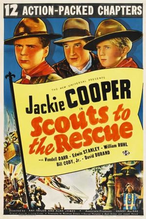 Scouts to the Rescue's poster