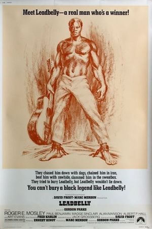 Leadbelly's poster
